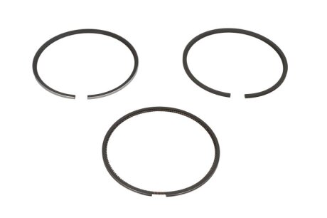 Кільця поршневі (1CYL) RENAULT 76.0 (2/2/2.5)K9K 732/K9K 764/K9K 780/K9K 804/K9K 806/K9K 832/K9K GOETZE 08-123400-30