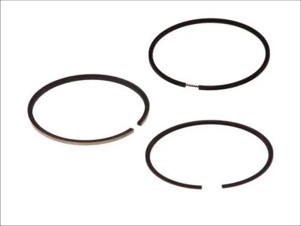 Кільця поршневі (1CYL) RENAULT/OPEL 87.0 (3/1.75/2.5) G9T -ua GOETZE 08-127400-00
