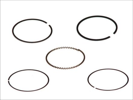 Кільця поршневі (1CYL) SMART 63.5 (1.2/1.5/2.5) M160 -ua GOETZE 08-136700-00