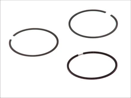 Кольца поршневые FIAT 1,3i 99- (пр-во) GOETZE 08-138400-00