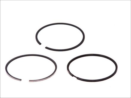 Комплект поршневых колец цилиндра. GOETZE 08-145000-00