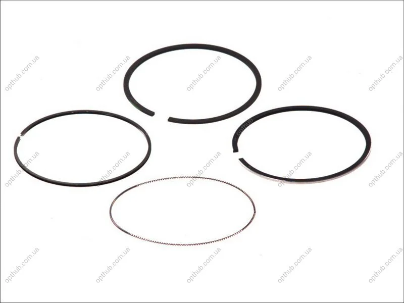 Кольца поршневые FORD 89,90 2,4 TDi D4FA Duratorg (пр-во) GOETZE 08-148100-00 (фото 1)