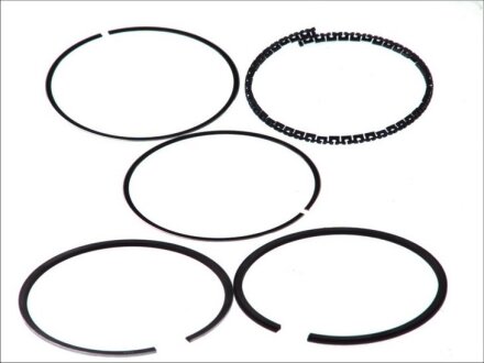 Кільця поршневі (1CYL) FIAT 84.0 (1.5/2/3.947) 1.3I/2.0I 159A5/834B GOETZE 08-207600-00