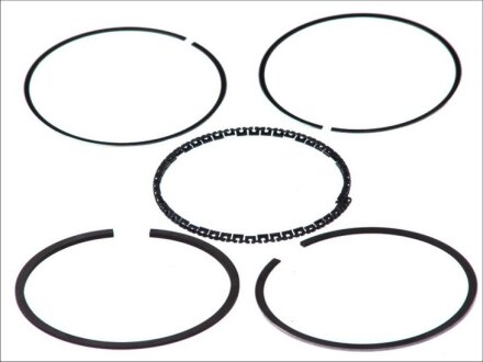 Кольца поршневые FIAT 86.4 (1.5/2/3.947) 1.3/1.5 149A7/138A4 GOETZE 08-209700-00