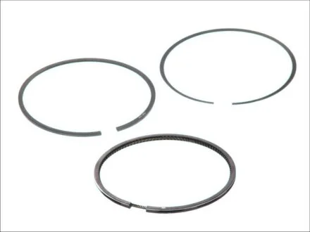 Кольца поршневые MITSUBISHI 91.1 (2.5/2/4) 4D55 (пр-во) GOETZE 08-287100-00