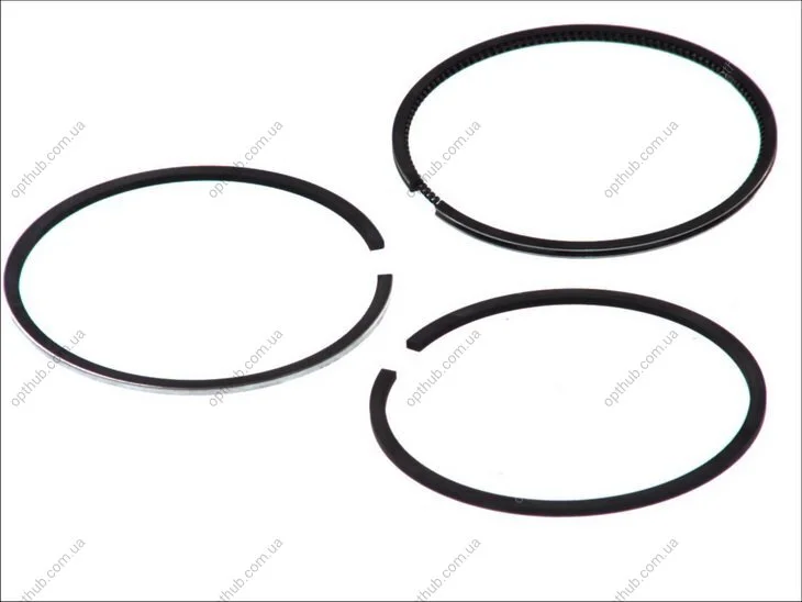 Кільця поршневі (1CYL) OPEL 82.48 (2/2/3) 17DR/17DTL GOETZE 08-306700-00 (фото 1)