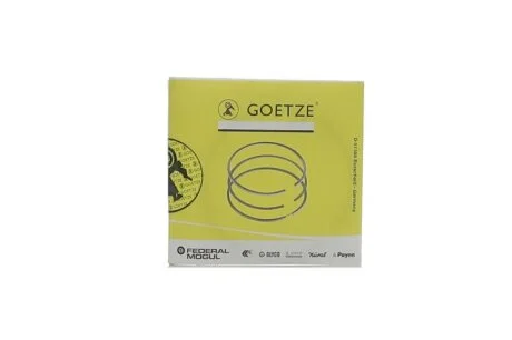 Кільця поршневі OPEL 79,50 C16NZ/SE/LZ (вироб-во) GOETZE 08-306907-00