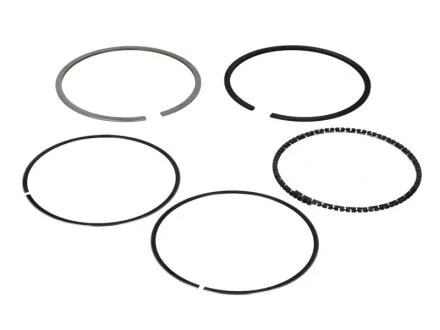 Кольца поршневые OPEL 79,00 X16XE (пр-во) GOETZE 08-307800-00