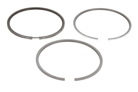 Кольца поршневые (1CYL) VW 75.0 (1.75/2/3) 1.0/1.3 2G/AAV GOETZE 08-406200-00