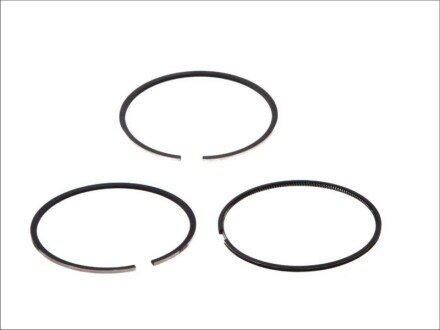 Комплект поршневых колец цилиндра. GOETZE 08-423000-00