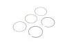 Кольца поршневые DAEWOO 68,50 1,2 x 1,5 x 2,8 mm (пр-во) GOETZE 08-426800-00 (фото 1)