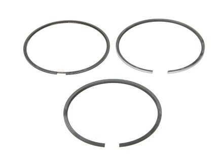 Кільця поршневі (1CYL) MB 83.0 (2/2/2) OM642 DE30LA 2005-> GOETZE 08-427400-00