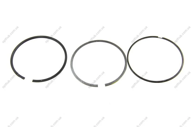 Кільця поршневі FORD 2,0TDi 86,00 2,00 x 2,00 x 2,00 mm (вир-во) GOETZE 08-427700-00 (фото 1)