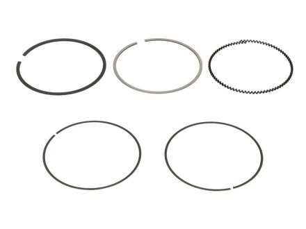 Кільця поршневі FORD 83.0 (1.2/1.2/2.5) MONDEO 1.8 CHBA 2000-> GOETZE 08-429400-00