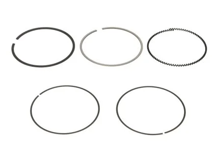 Кольца поршневые FORD 83.0 (1.2/1.2/2.5) MONDEO 1.8 CHBA 2000-> (пр-во) GOETZE 08-429400-00