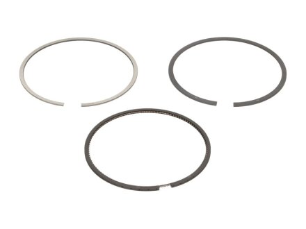 Кільця поршневі (1CYL) FIAT 72.0 (1/1.2/2) 169A3.000/192B2.000/199A6.000/323B6.600/843A1.000 -ua GOETZE 08-433200-00