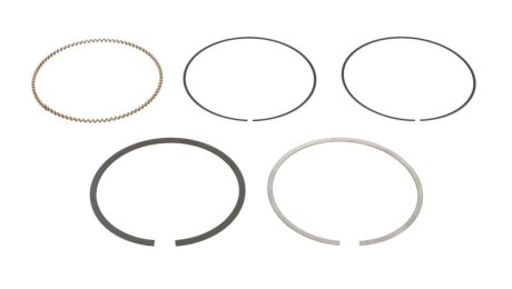 Кільця поршневі (1CYL) NISSAN 89.0 (1.2/1.2/2.5) QR25DE -ua GOETZE 08-436000-00