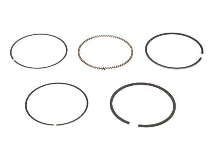 Кольца поршневые (1CYL) NISSAN 76.0 (1.2/1.2/2.5) QG16DE GOETZE 08-439400-00