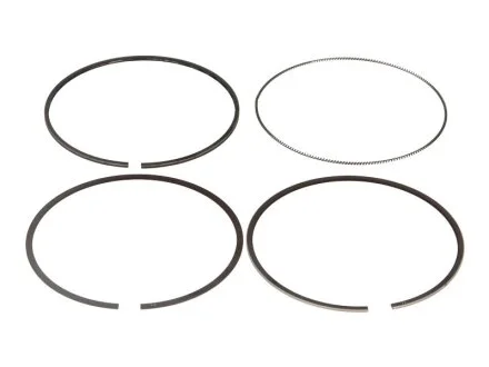 Кільця поршневі (1CYL) PSA/TOYOTA 71.0 (1/1/1.5)1KR-FE/CFA -ua GOETZE 08-439600-00