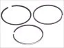 Кольца поршневые (1CYL) FIAT/IVECO/LANCIA 93.00(3/2/3) 8140.47/8140.67/8140.97/8144.97 GOETZE 08-520200-00 (фото 1)