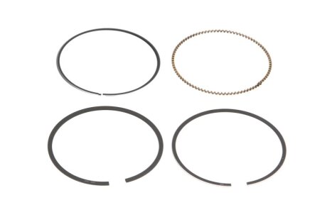Кільця поршневі (1CYL) ROVER 80.0 (1/1.2/2) 18K4F/K16 1.6/1.8 16V DOHC 91- -ua GOETZE 08-522700-00