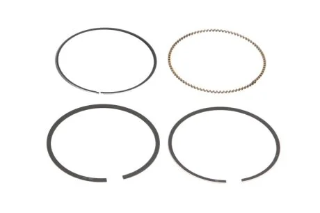 Кольца поршневые (1CYL) ROVER 80.0 (1/1.2/2) 18K4F/K16 1.6/1.8 16V DOHC 91- GOETZE 08-522700-00