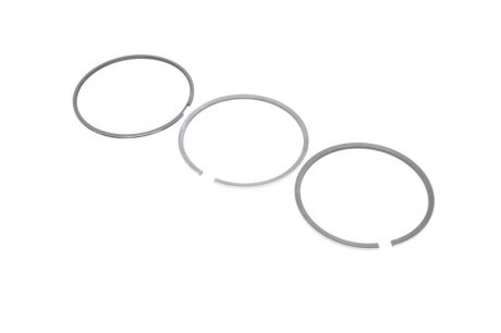 Комплект поршневых колец цилиндра. GOETZE 08-743400-10