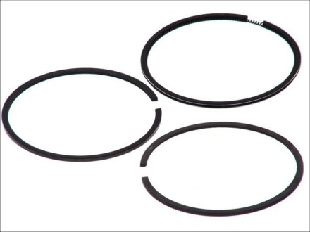 Кільця поршневі (1CYL) FIAT 82.6 (2.5/2/3) 1.7D/TD 149B3/149B4/160A7/230A2 GOETZE 08-785400-00