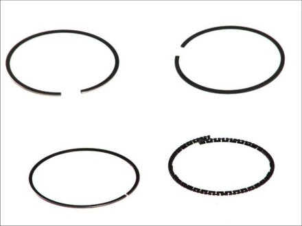 Кольца поршневые SKODA 75.5 (1.5/1.5/3) 1.3 86- 136B/781.135/AMG GOETZE 08-962600-00