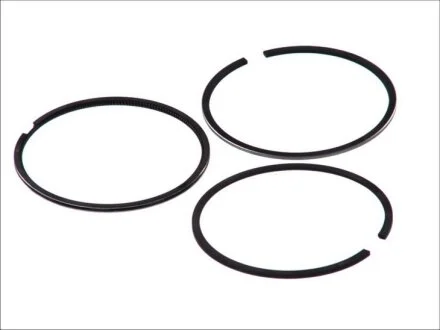 Кольца поршневые VAG 80,01 1,9D/TD-2,4D (пр-во) GOETZE 08-990107-00