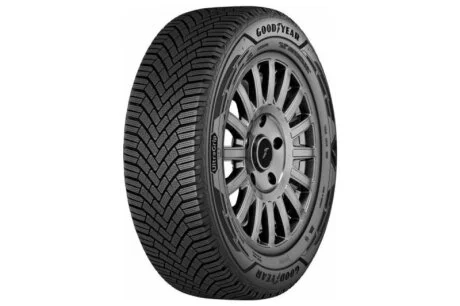 Шина 215/50R17 95T XL UltraGrip Ice 3 Goodyear 543865