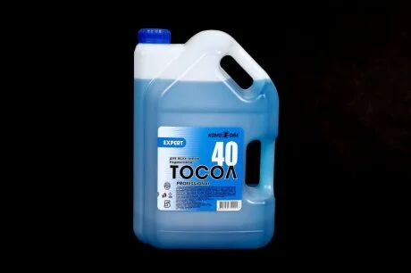 Тосол Стандарт ДЕРЖСТАНДАРТ А-40 4,500кг ГОСТ 5042