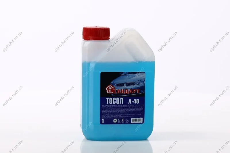 Тосол Стандарт А-40 0,86 кг ГОСТ 5044 (фото 1)