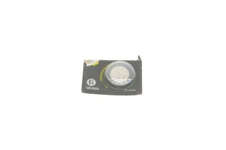Батарейка дисковая Lithium Button Cell 3.0V CR1620-7U5 литиевые GP 4891199063886