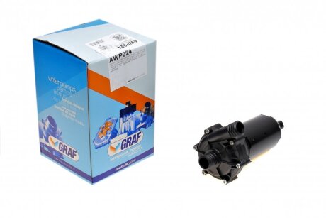 Помпа водяна GRAF AWP024
