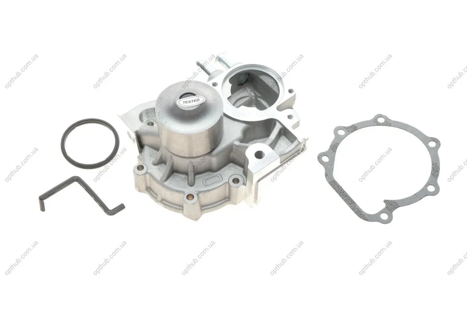 Помпа водяна SUBARU FORESTER 2.0T 01-02 GRAF PA1008 (фото 1)