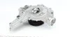 Помпа водяна OE 272 200 09 01 MERCEDES BENZ C, CLK, SLK (W203/S203/W204/S204/W211/S211/C219/R230) 05- GRAF PA1027 (фото 2)