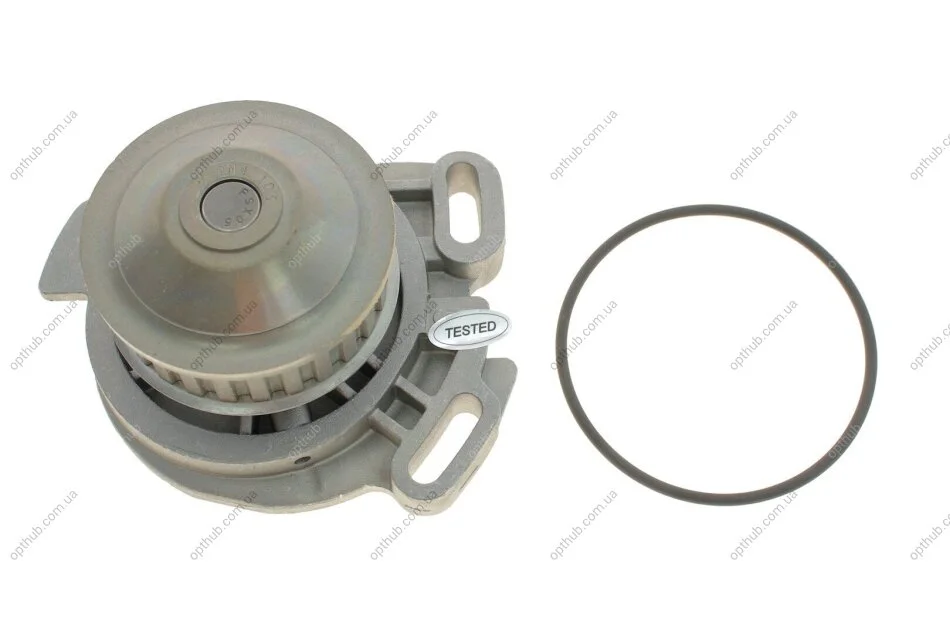 Помпа води Audi 100/200/80/90 1.9-2.3 77-96/VW Passat 1.9-2.2 81-88 (26z) (B/B) (5 лоп.) UA63 GRAF PA103 (фото 1)
