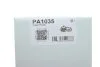 Помпа води Renault Kangoo/Megane/Logan/Scenic/Dacia Sandero 1.4/1.6 97- (20z)(B/B)(8лоп) UA63 GRAF PA1035 (фото 11)