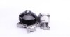 Помпа води BMW 1/3/5/X1/X3 116d/118d/120d/123d/318d/320d/520d/2.0d/xDrive 07-15 (B/B) (6 лоп.)((opt-om) GRAF PA1039 (фото 3)