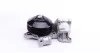 Помпа води BMW 1/3/5/X1/X3 116d/118d/120d/123d/318d/320d/520d/2.0d/xDrive 07-15 (B/B) (6 лоп.)((opt-om) GRAF PA1039 (фото 3)