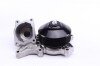 Помпа води BMW 1/3/5/X1/X3 116d/118d/120d/123d/318d/320d/520d/2.0d/xDrive 07-15 (B/B) (6 лоп.)((opt-om) GRAF PA1039 (фото 4)