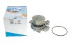Помпа води Audi 100/200/80/90 1.9-2.3 77-96/VW Passat 1.9-2.2 81-88 (26z) (B/B) (5 лоп.) UA63 GRAF PA103 (фото 5)