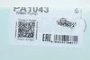 Помпа води Renault Clio/Megane/Scenic/Kangoo/Laguna 1.4/1.6i 01-/Nissan Almera (20z)(R/B)(8 лоп.)) H UA63 GRAF PA1043 (фото 11)