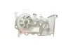 Помпа води Renault Clio/Megane/Scenic/Kangoo/Laguna 1.4/1.6i 01-/Nissan Almera (20z)(R/B)(8 лоп.)) H UA63 GRAF PA1043 (фото 4)