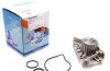 Помпа води Citroen C4/C5/C8/Jumpy/Fiat Scudo/Peugeot 206/307/406 1.8/2.0/2.2 99- (20z) (R/B) (6 ло UA63 GRAF PA1044 (фото 1)