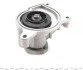 Помпа води Audi A1/A3/Skoda Octavia/SuperB/Rapid/VW Golf V/VI/Passat 1.4TFSI/TSI 07- (B/B) (7 лоп) UA63 GRAF PA1051 (фото 6)