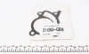 Помпа води Renault Clio/Scenic/Megane/Kangoo/Nissan Qashqai/Juke 0.9-1.2-1.4TCe/1.6 09- (B/B)(8 ло UA63 GRAF PA1065 (фото 5)