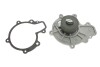 Помпа води Chevrolet Lacetti/Nubira/Captiva 2.0D 07-/Cruze 2.0CDI 09- (R/B) (7 лоп.) UA63 GRAF PA1068 (фото 1)