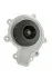 Помпа води Chevrolet Lacetti/Nubira/Captiva 2.0D 07-/Cruze 2.0CDI 09- (R/B) (7 лоп.) UA63 GRAF PA1068 (фото 3)